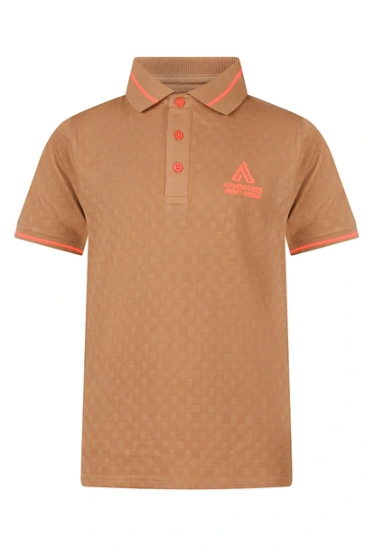 Unlocked jongens polo shirt